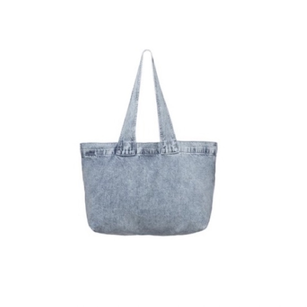 Good American Denim Tote Bag